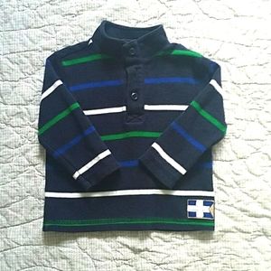 Boys Fall Pullover